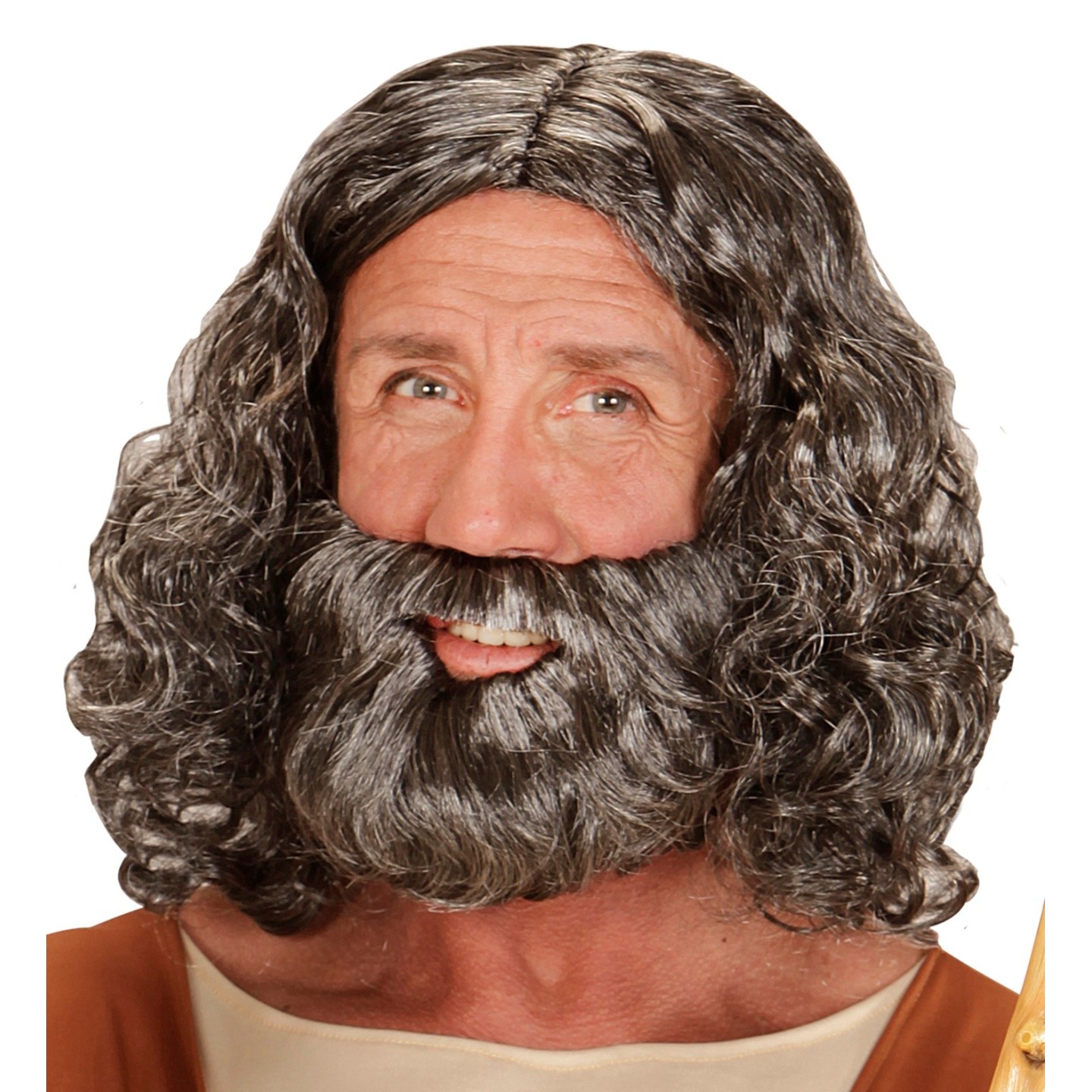 jezus pruik baard jozef profeet mozes 