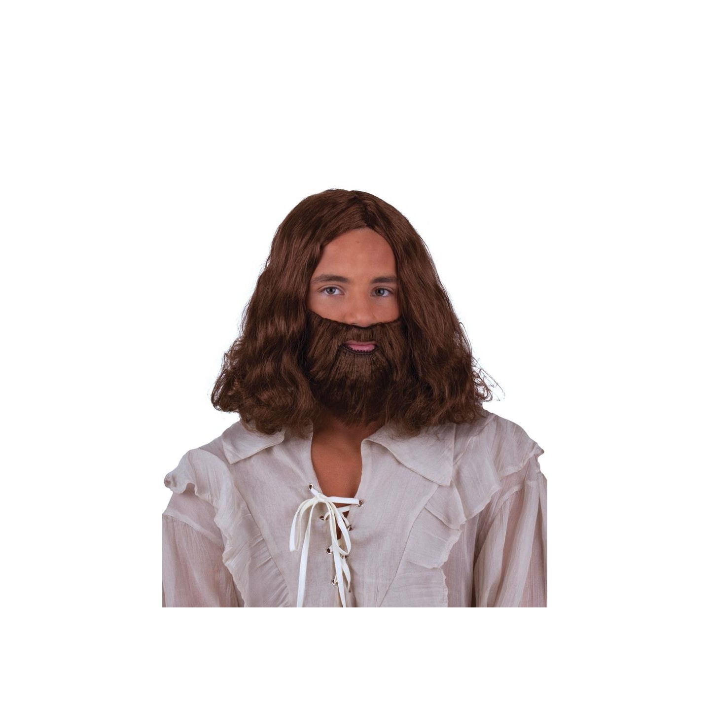 jezus pruik baard jozef mozes profeet
