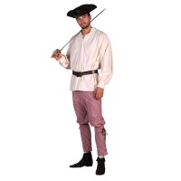 piraten broek heren middeleeuwen gestreept