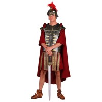 Gladiator kostuum romeinse kleding carnaval pak
