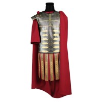 Romeinse gladiator kostuum heren