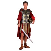 Gladiator kostuum romeinse kleding carnaval pak