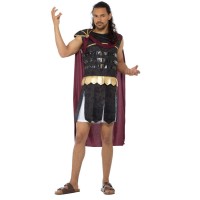 Romeinse soldaat heren Gladiator kostuum