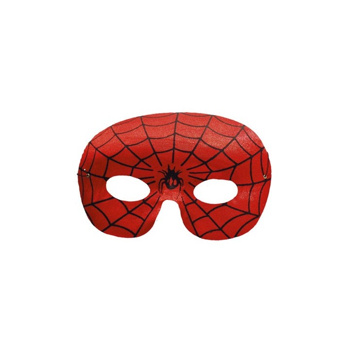 Spiderman loup masker