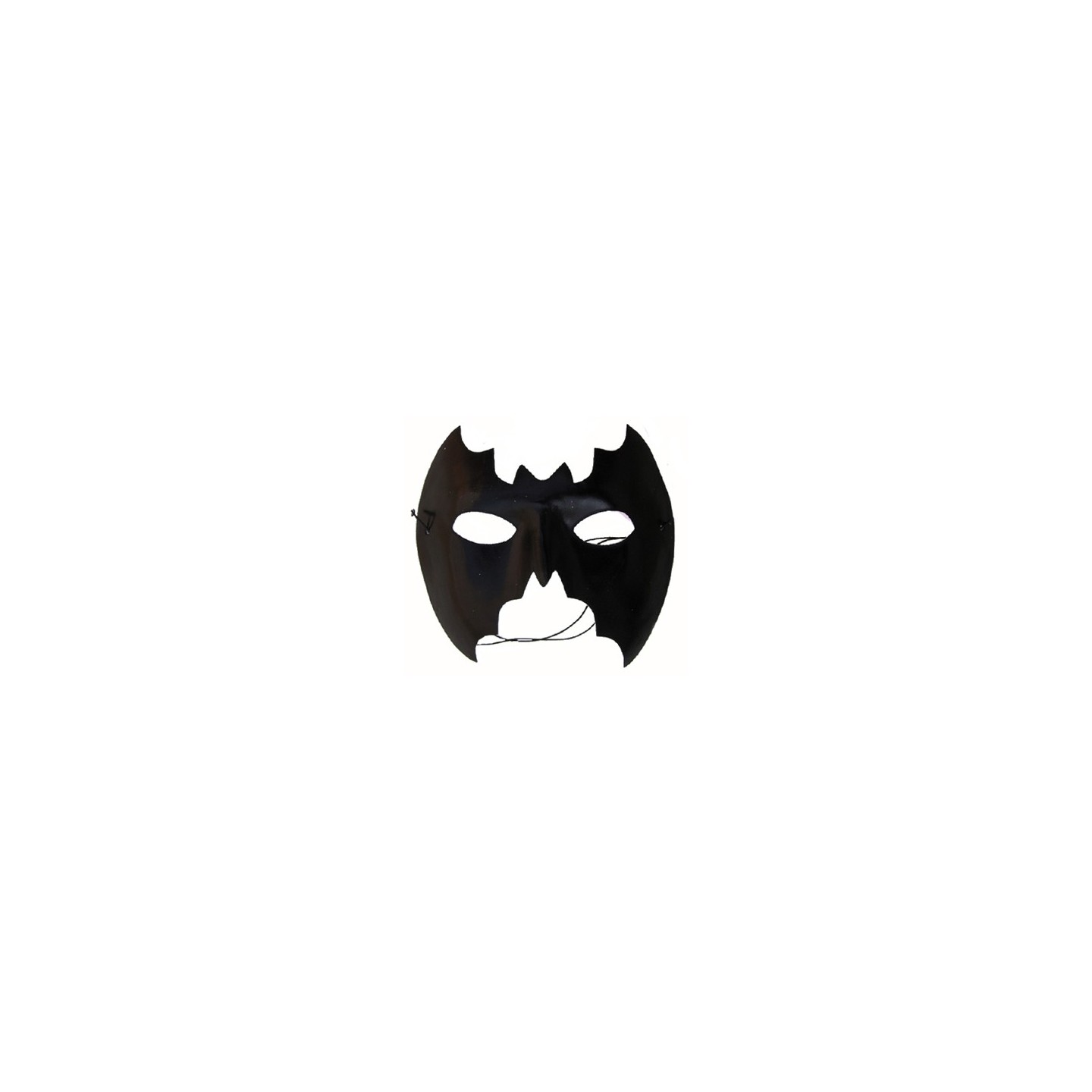 batman masker oogmasker vleermuis