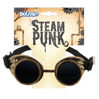 Steampunk bril carnaval kopen