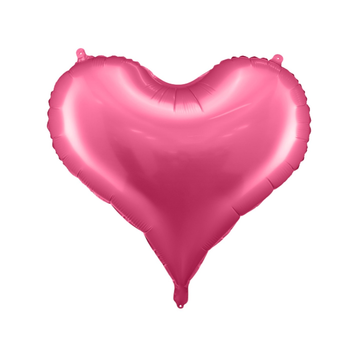 Valentijn decoratie folie ballon hart versiering