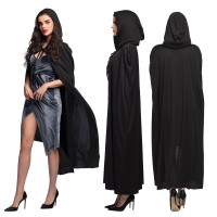 zwarte halloween cape dracula vampier kleding kostuums