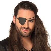 piraten ooglapjes Piraat verkleed accessoires