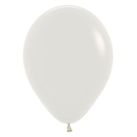 sempertex ballonnen pastel dusk cream
