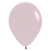 sempertex ballonnen pastel dusk rose