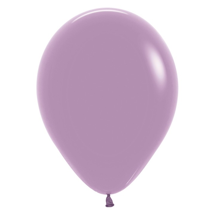 sempertex ballonnen pastel dusk lavender