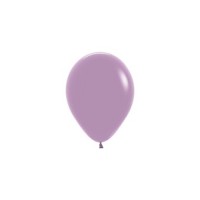 pastel dusk lavendel mini ballonnen sempertex