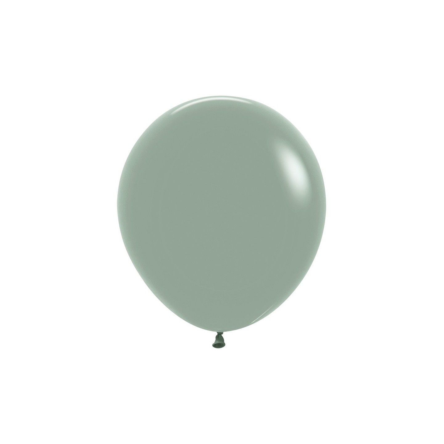sempertex ballonnen pastel dusk laurel green