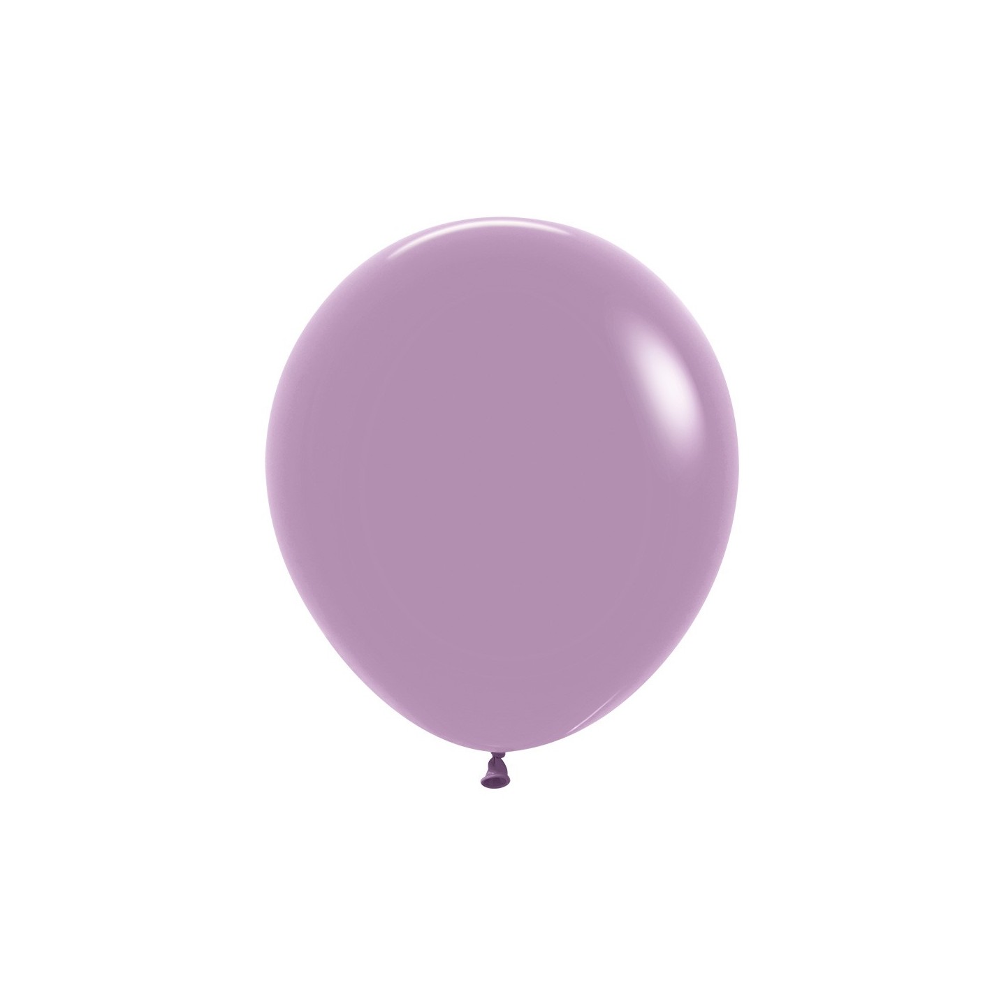 sempertex ballonnen pastel dusk lavender
