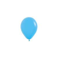 blauwe mini ballonnen sempertex royal blue