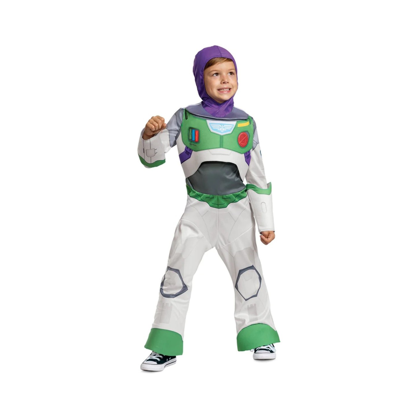 Disney Buzz Lightyear kostuum kind