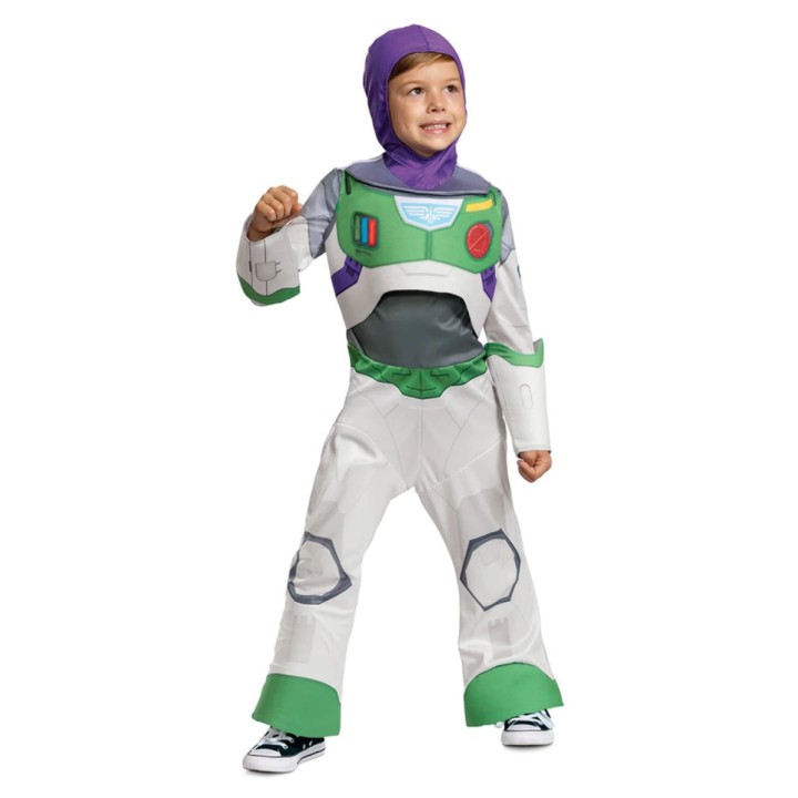 Disney Buzz Lightyear kostuum kind