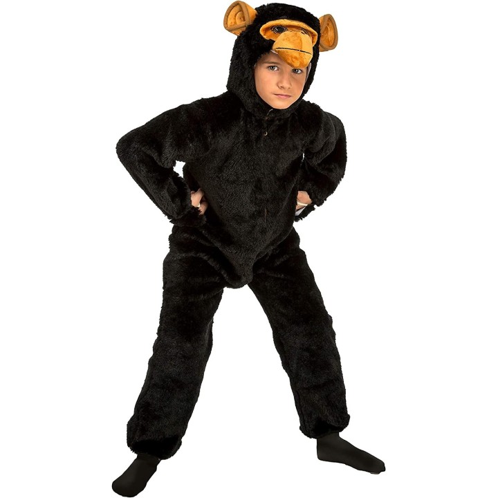aap kostuum kind chimpansee apenpak carnaval