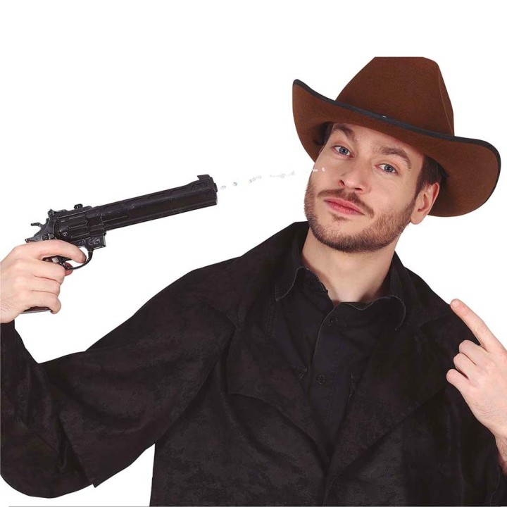 waterpistool cowboy geweer western revolver