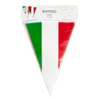 Vlaggenlijn Italië mexico vlag versiering