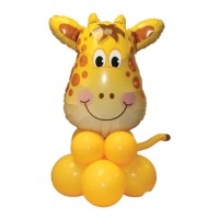 folieballon giraf Shape folie ballon