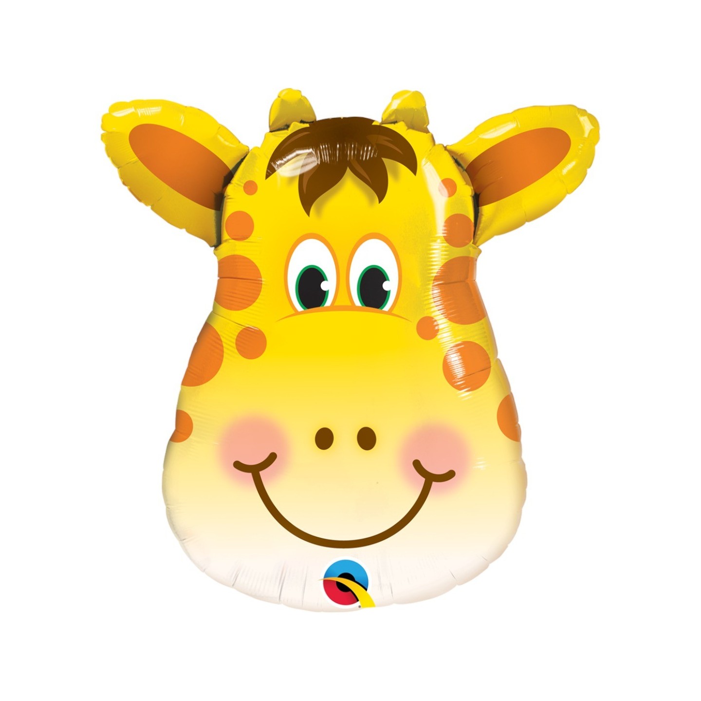 folieballon giraf Shape folie ballon