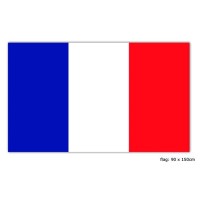 Franse vlag frankrijk