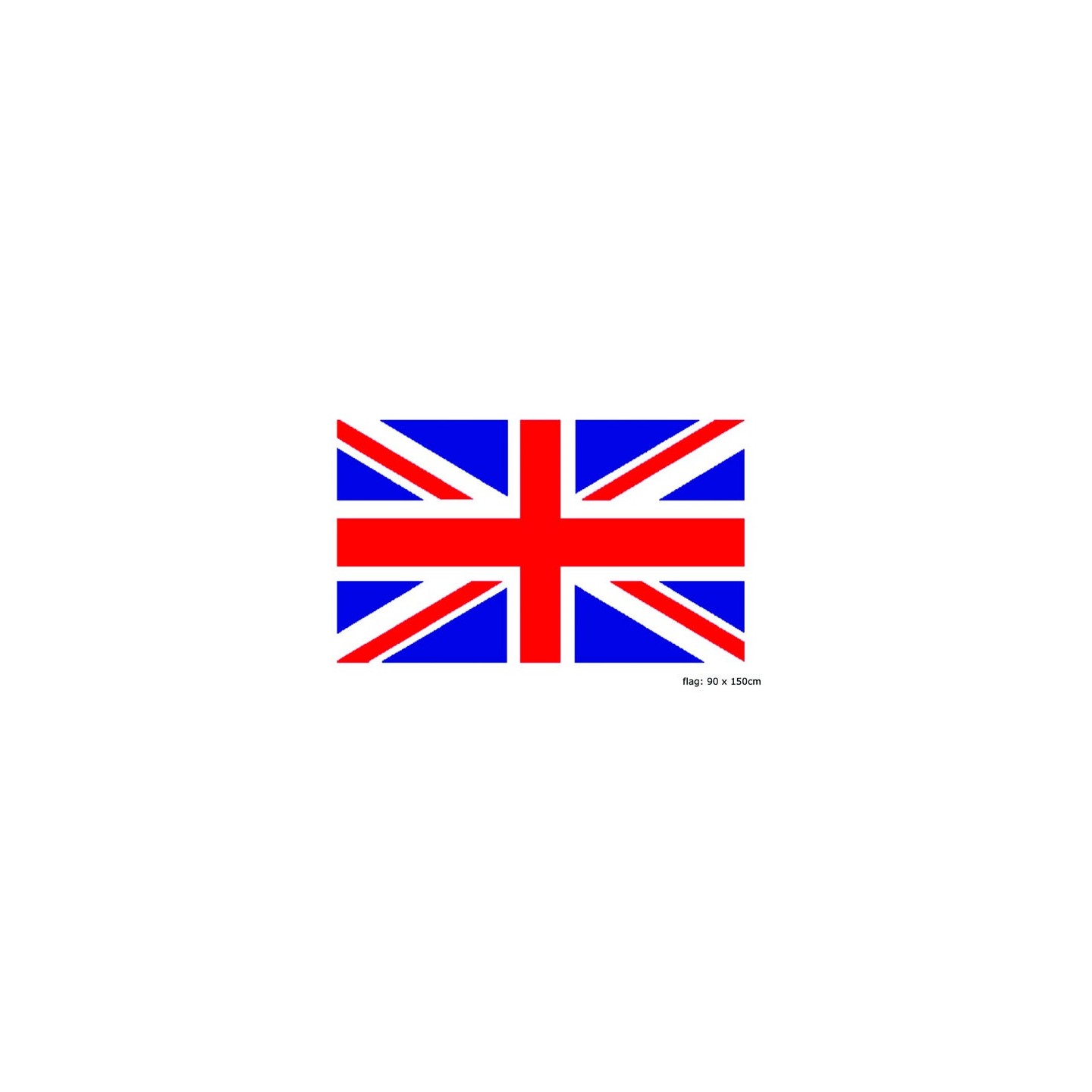 vlag verenigd koninkrijk union jack