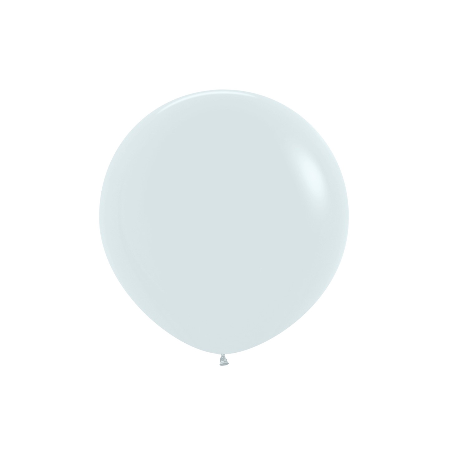 XL grote ballon wit sempertex