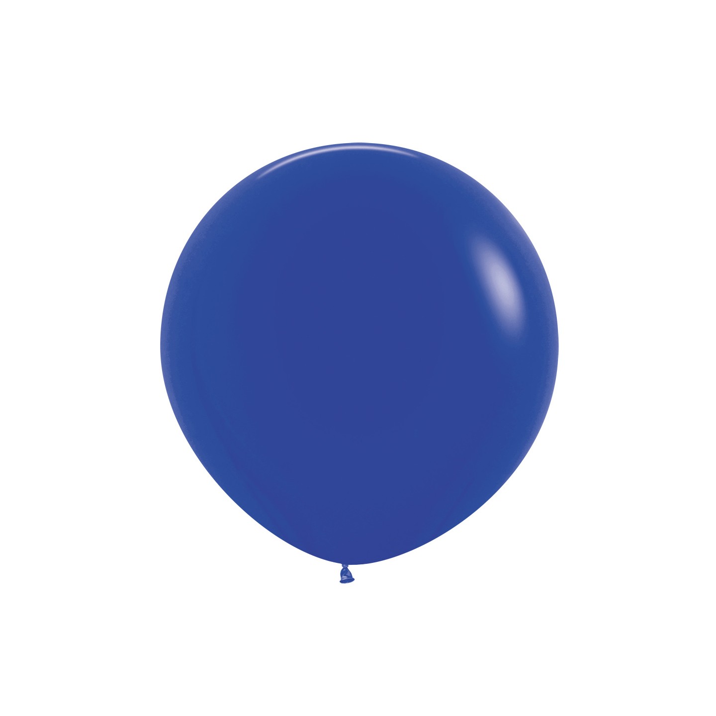 sempertex xl grote ballon royal blue