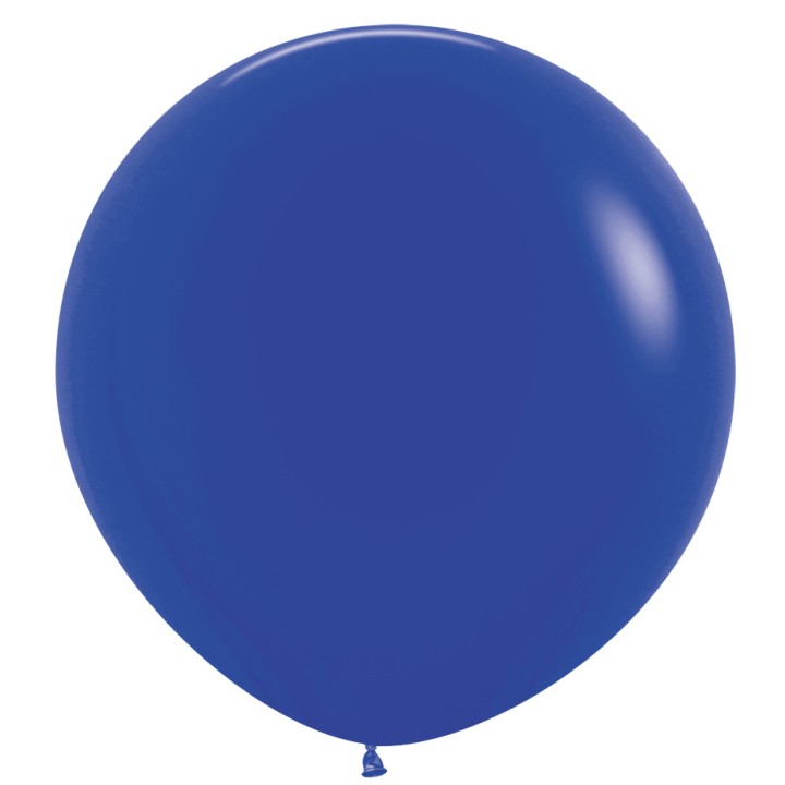 sempertex xl grote ballon royal blue