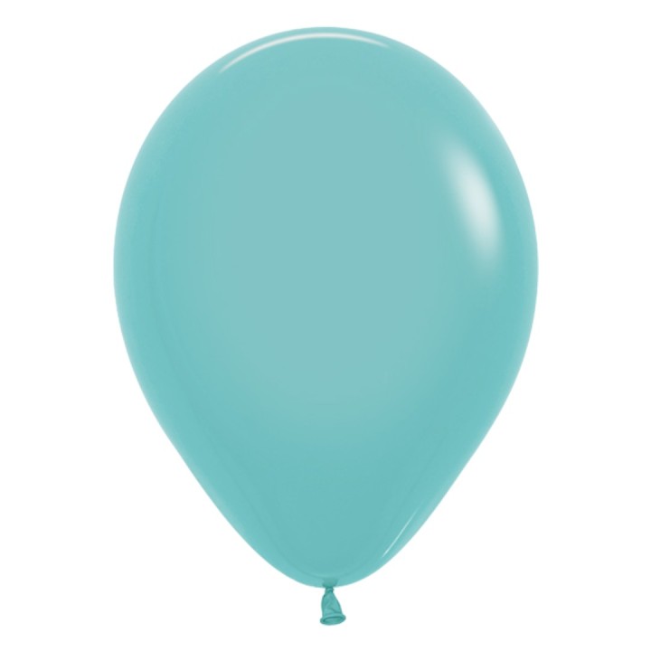 sempertex ballonnen aquamarine