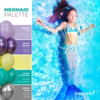 sempertex fashion aquamarine ballonnen