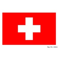 zwitserse vlag zwitserland