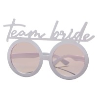 vrijgezellen accessoires team bride bril vrijgezellenfeest