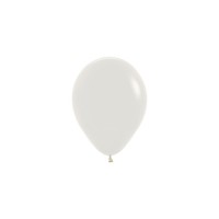 Pastel dusk cream mini ballonnen sempertex