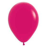 Raspberry framboos sempertex latex ballonnen