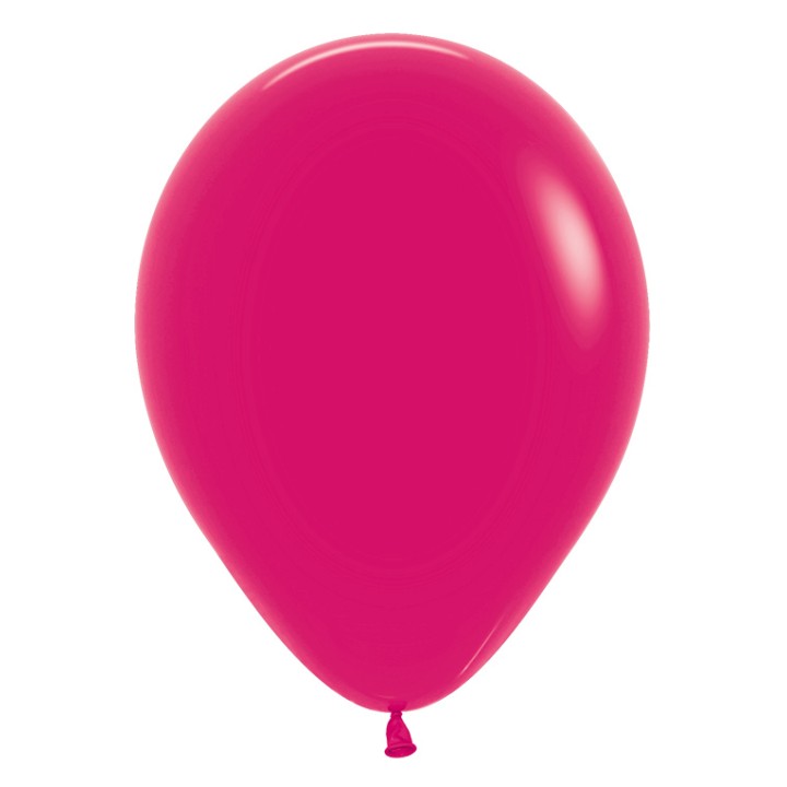 Raspberry framboos sempertex latex ballonnen