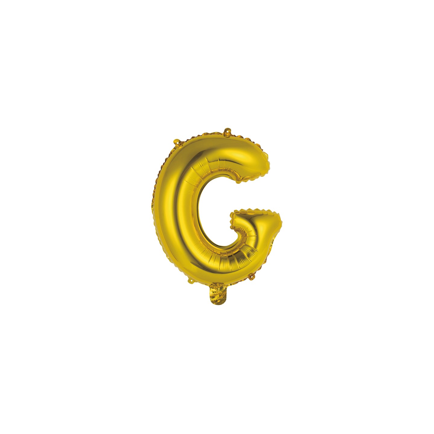 letter ballon goud G