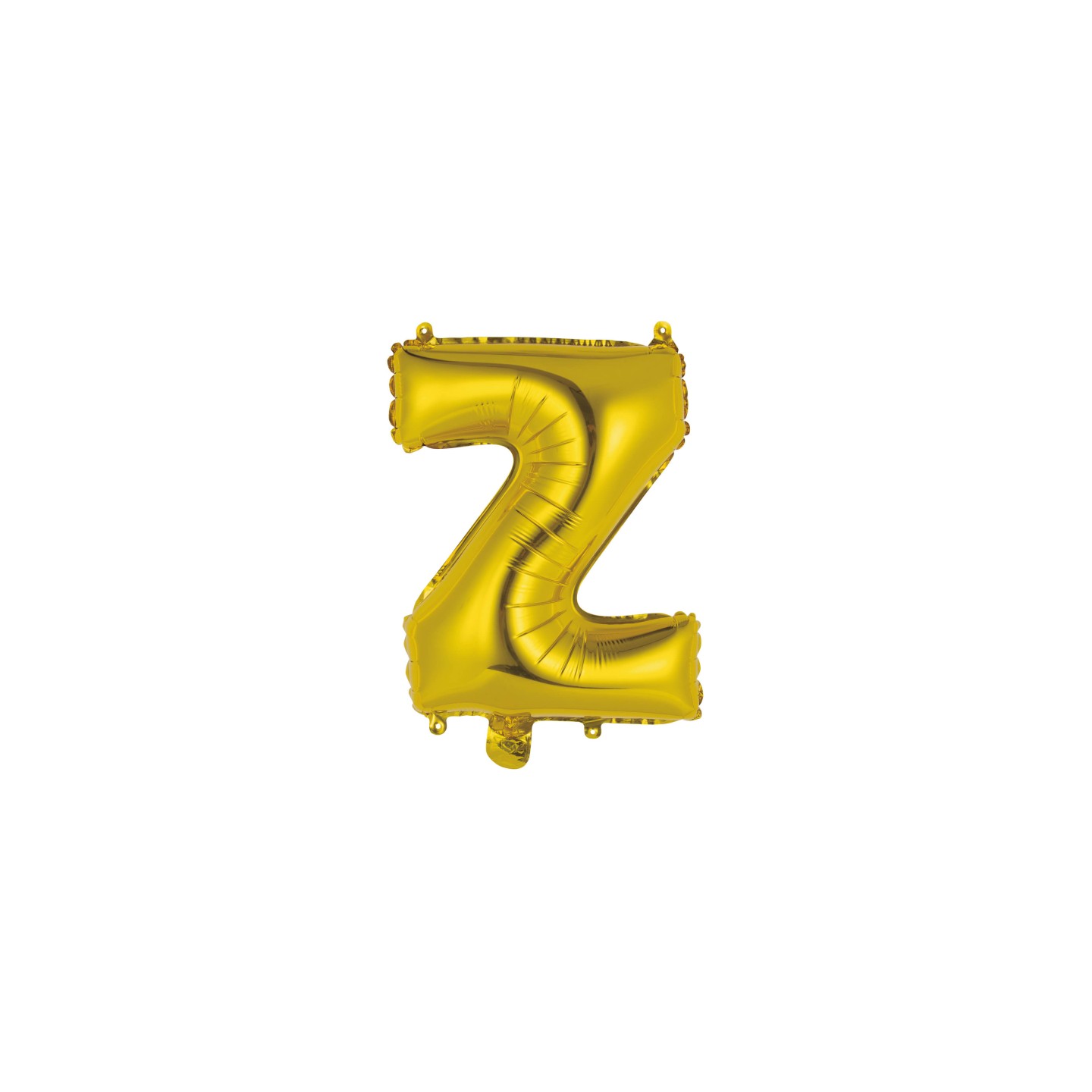 letter ballon goud Z