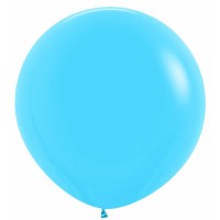 sempertex xl grote ballon blue blauw