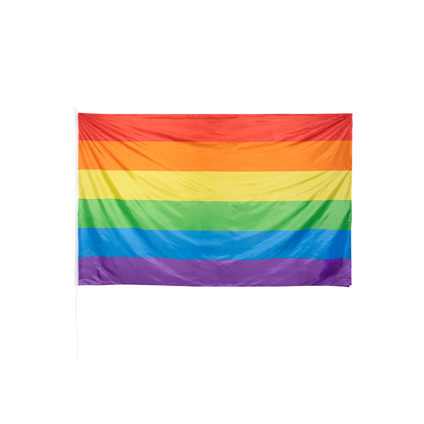 grote regenboog vlag xxl pride accessoires