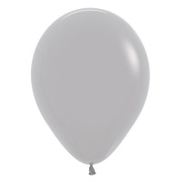 sempertex ballonnen grijs 30cm