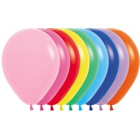 gekleurde latex ballonnen assortiment sempertex