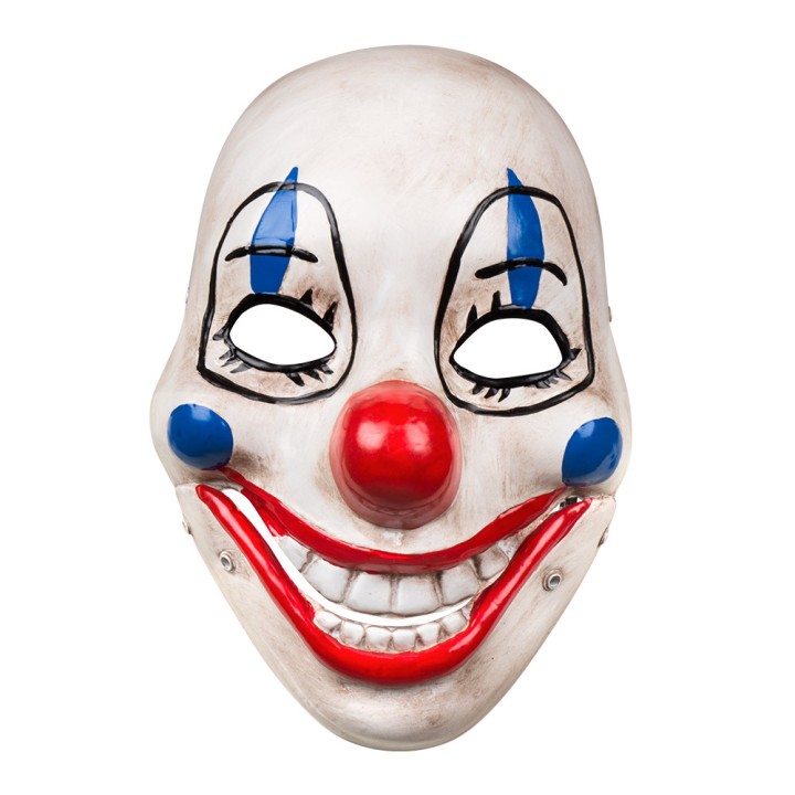 halloween masker scary clown