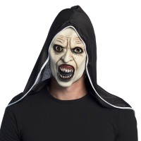 Halloween masker The Nun enge non