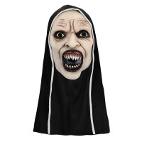 Halloween masker The Nun griezel non