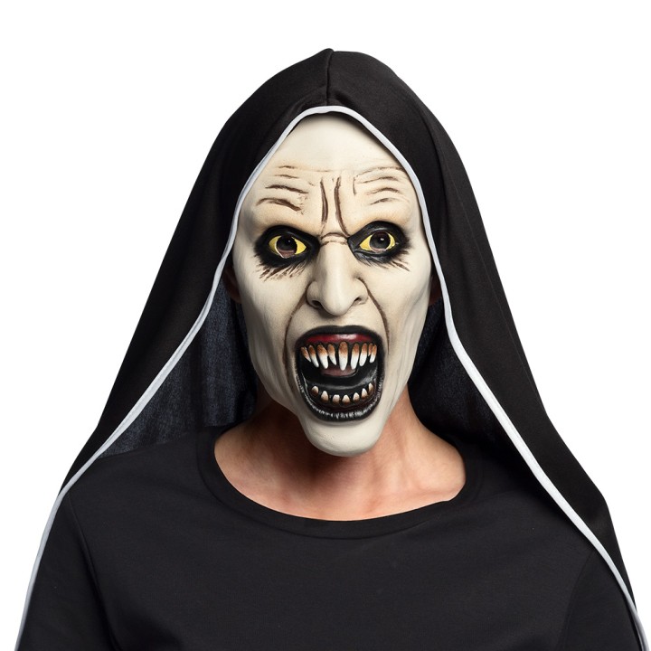 Halloween masker The Nun