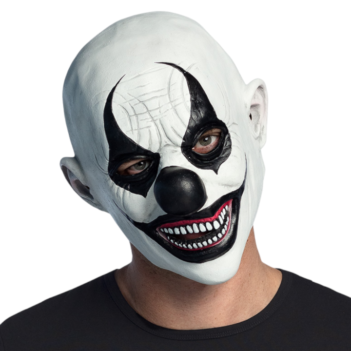 killer clown masker halloween